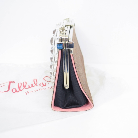 Tallula Tate 3 in 1 Purse Leather Reversible - Picture 2 of 6